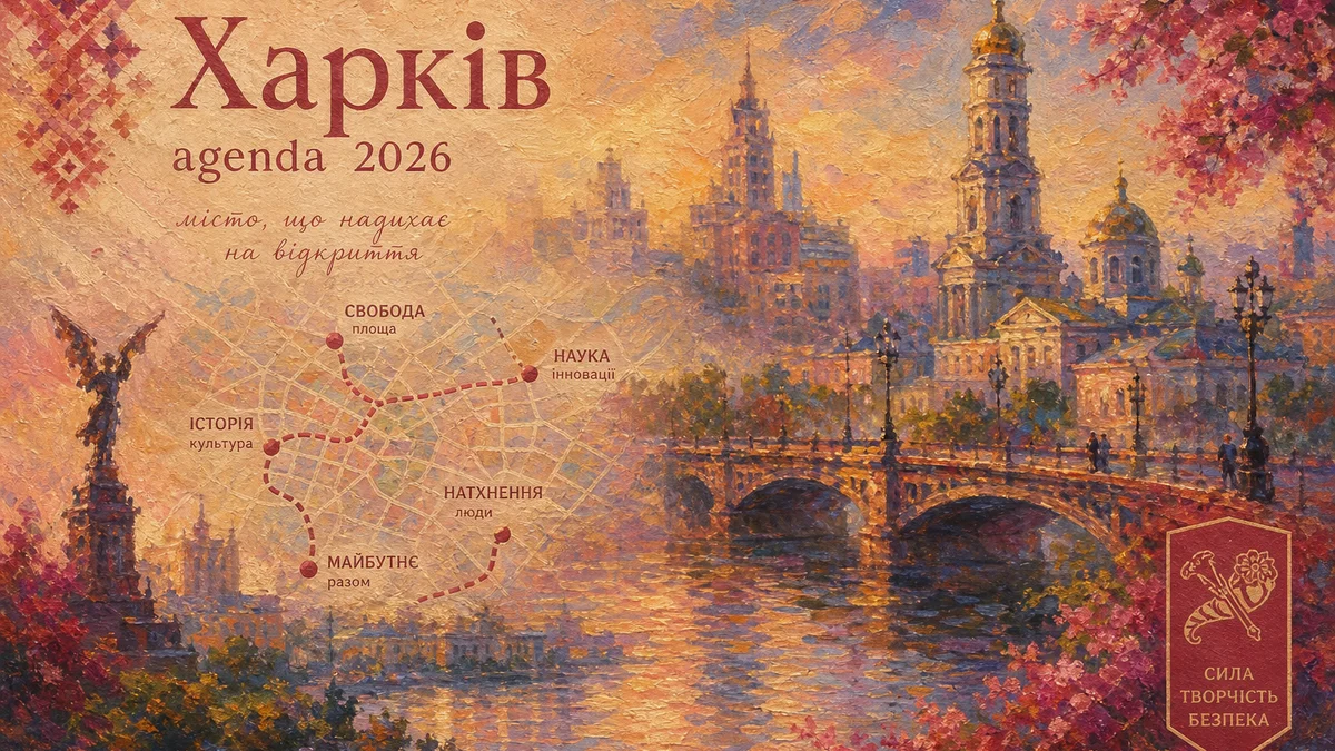 Харків 2026: Гід по місту під час війни — AutoShara