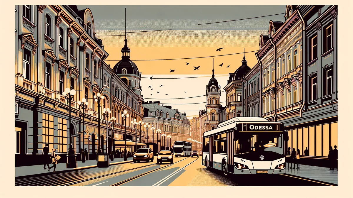 Одеса 2026: маршрути, пам'ятки та весняні фестивалі — AutoShara