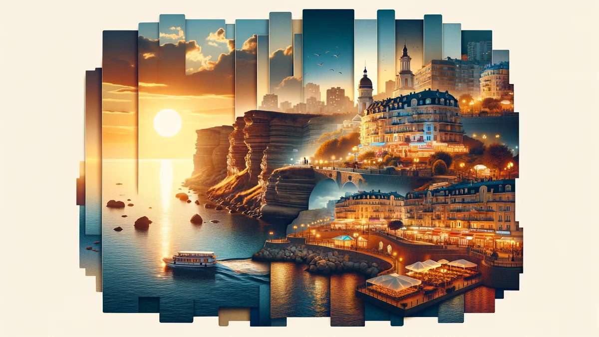 Одеса 2026: відпочинок на морі, пам'ятки та практичні поради — AutoShara