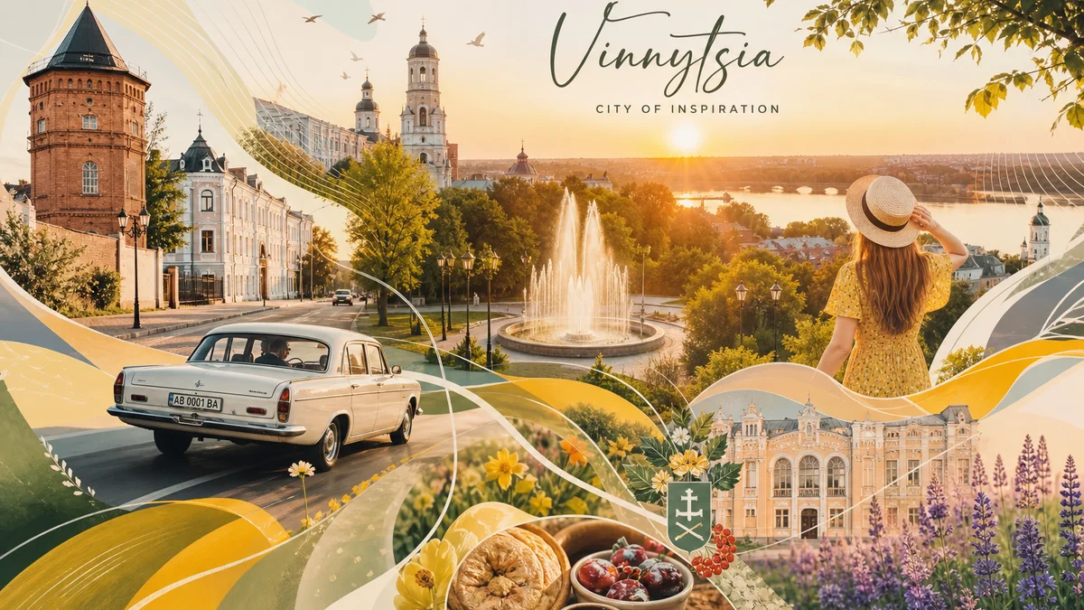 Оренда авто у Вінниці 2026: найкращі пропозиції та умови — AutoShara