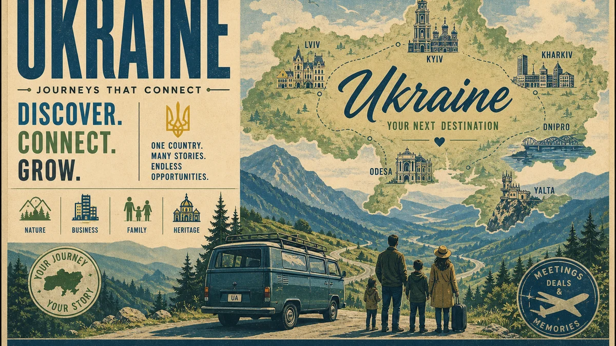 Як орендувати мінівен або мікроавтобус для подорожей — AutoShara