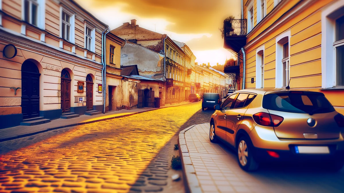 Перше авто в оренду: практичний гід для початківців 2026 — AutoShara