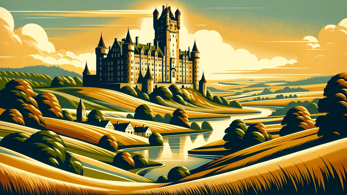 Подільські замки 2026: маршрут Кам'янець-Подільський – Чернівці — AutoShara