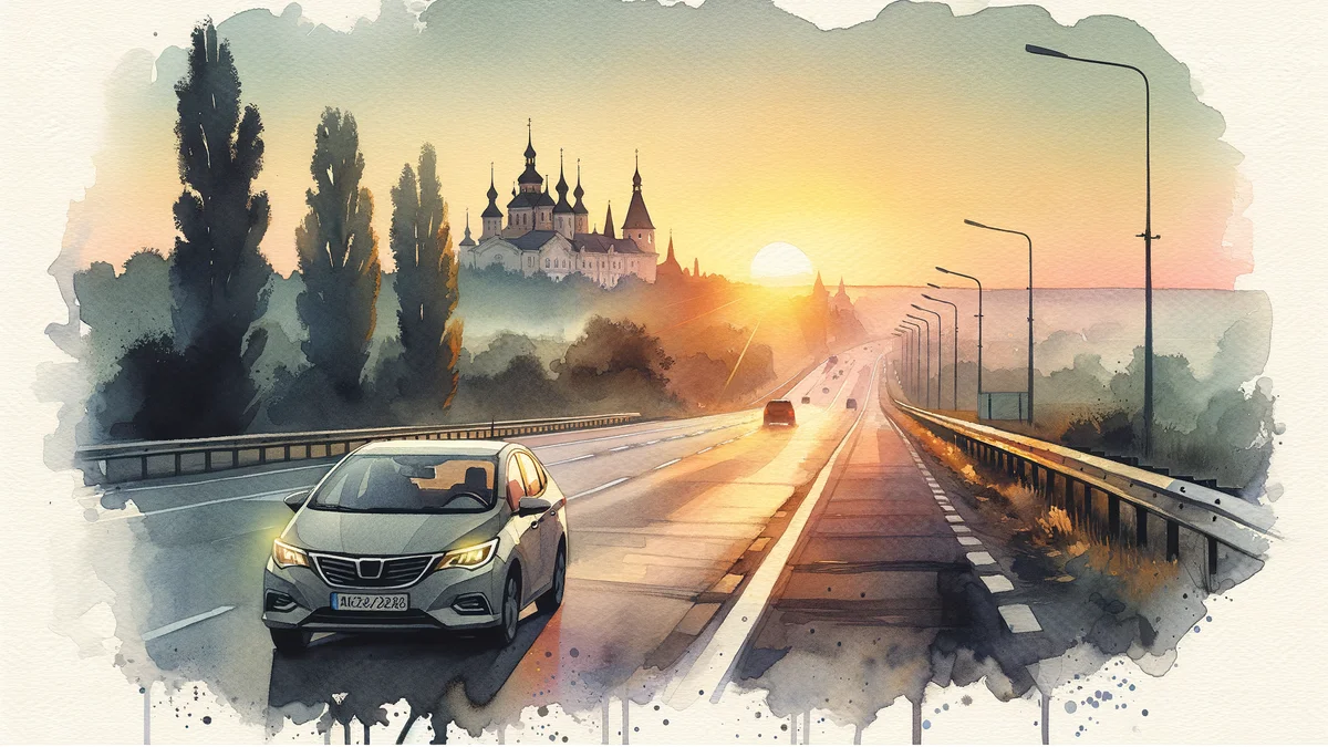 Як орендувати авто в Україні 2026: повний гайд мандрівника — AutoShara